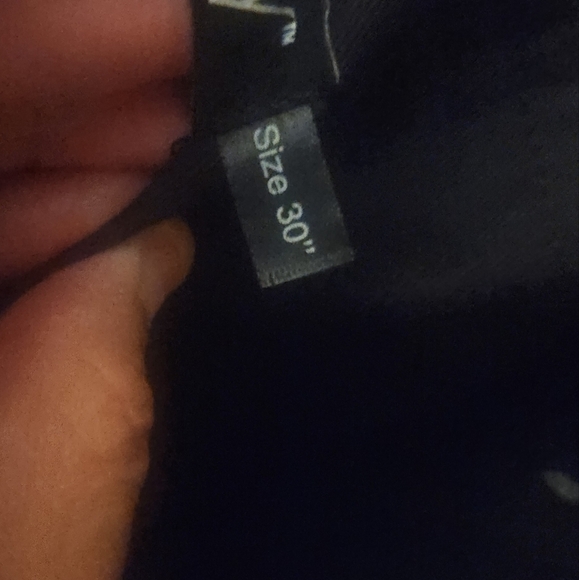 CORSET STORY BLACK DRESS - Picture 6 of 7